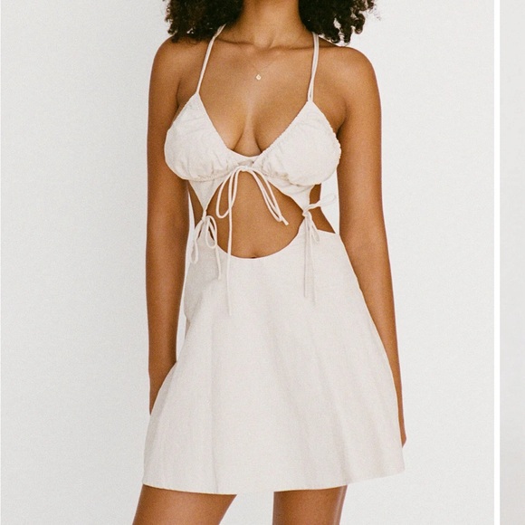 SABO Skirt Backless Kobi Dress Size 2 new with tags NWT - Picture 7 of 13